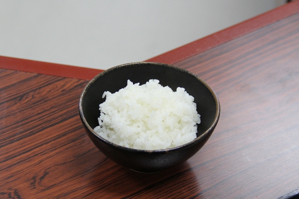 炊いた白米