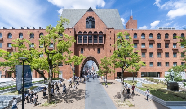 西日本私立総合大学で唯一、601-800位にランクイン THE世界大学ランキング2020