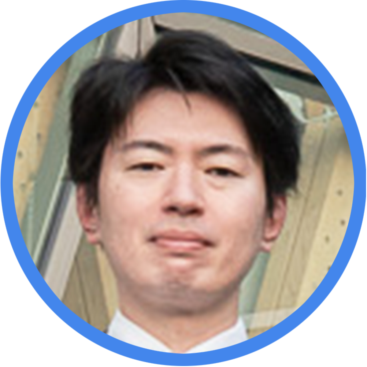 横田先生