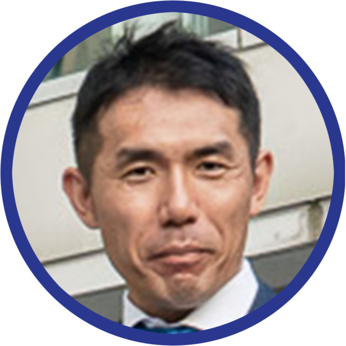 大久保先生