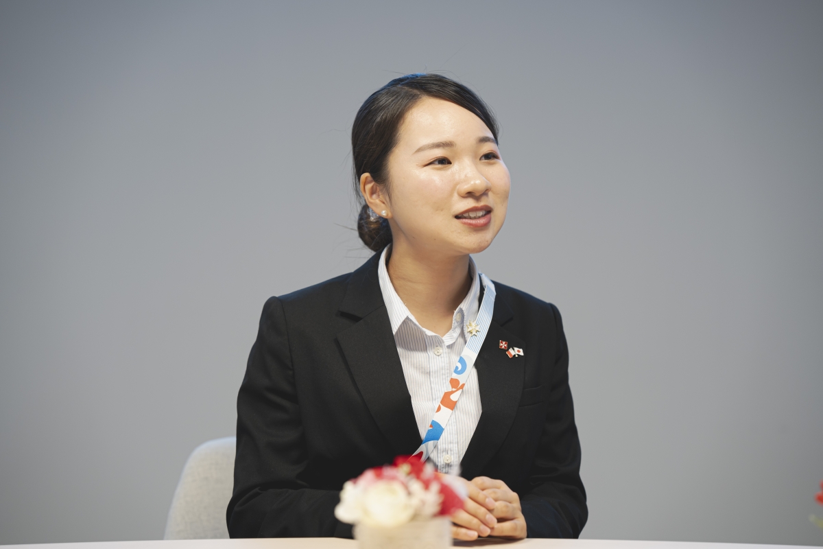 堀木千歌さん