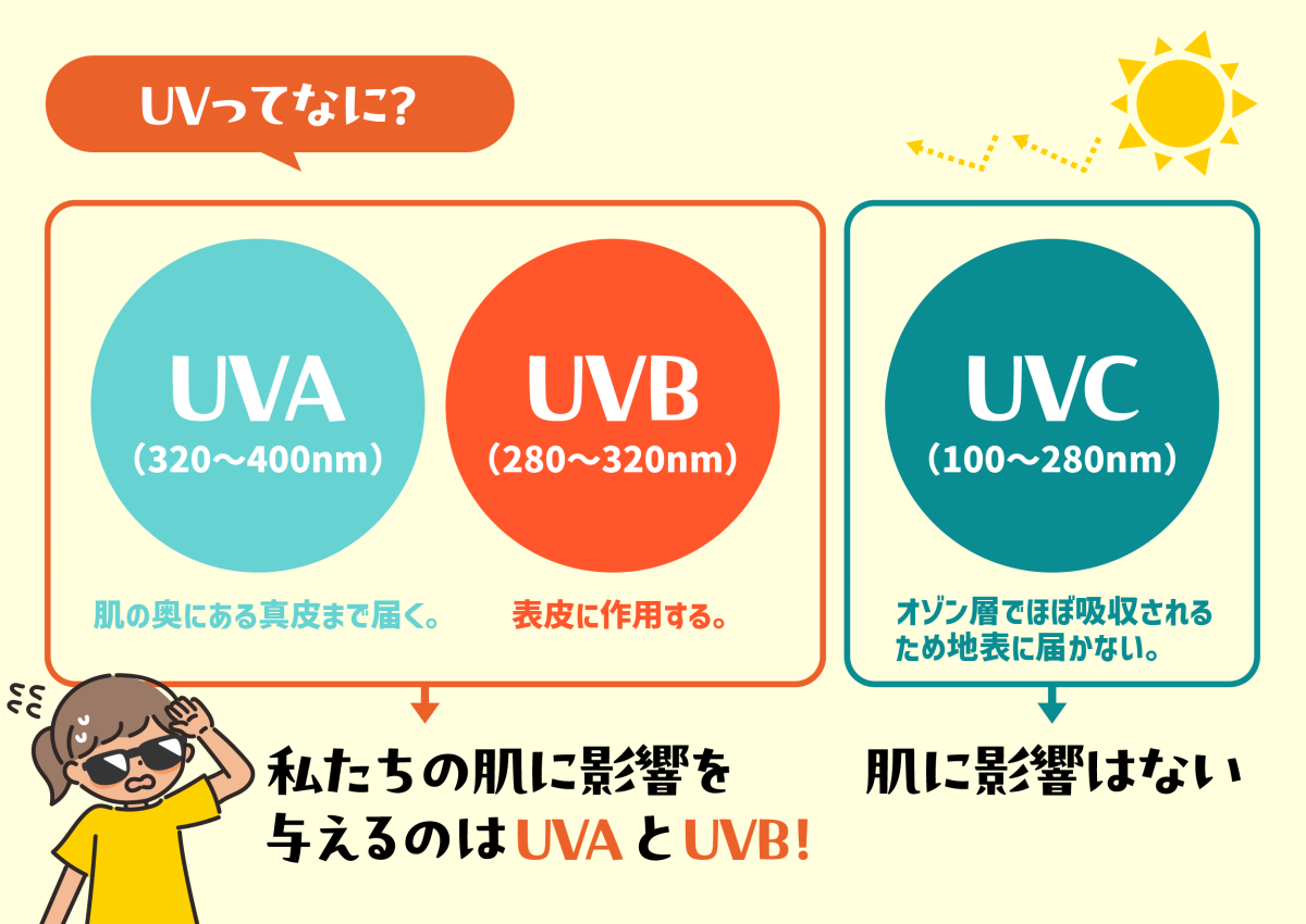 UVってなに？