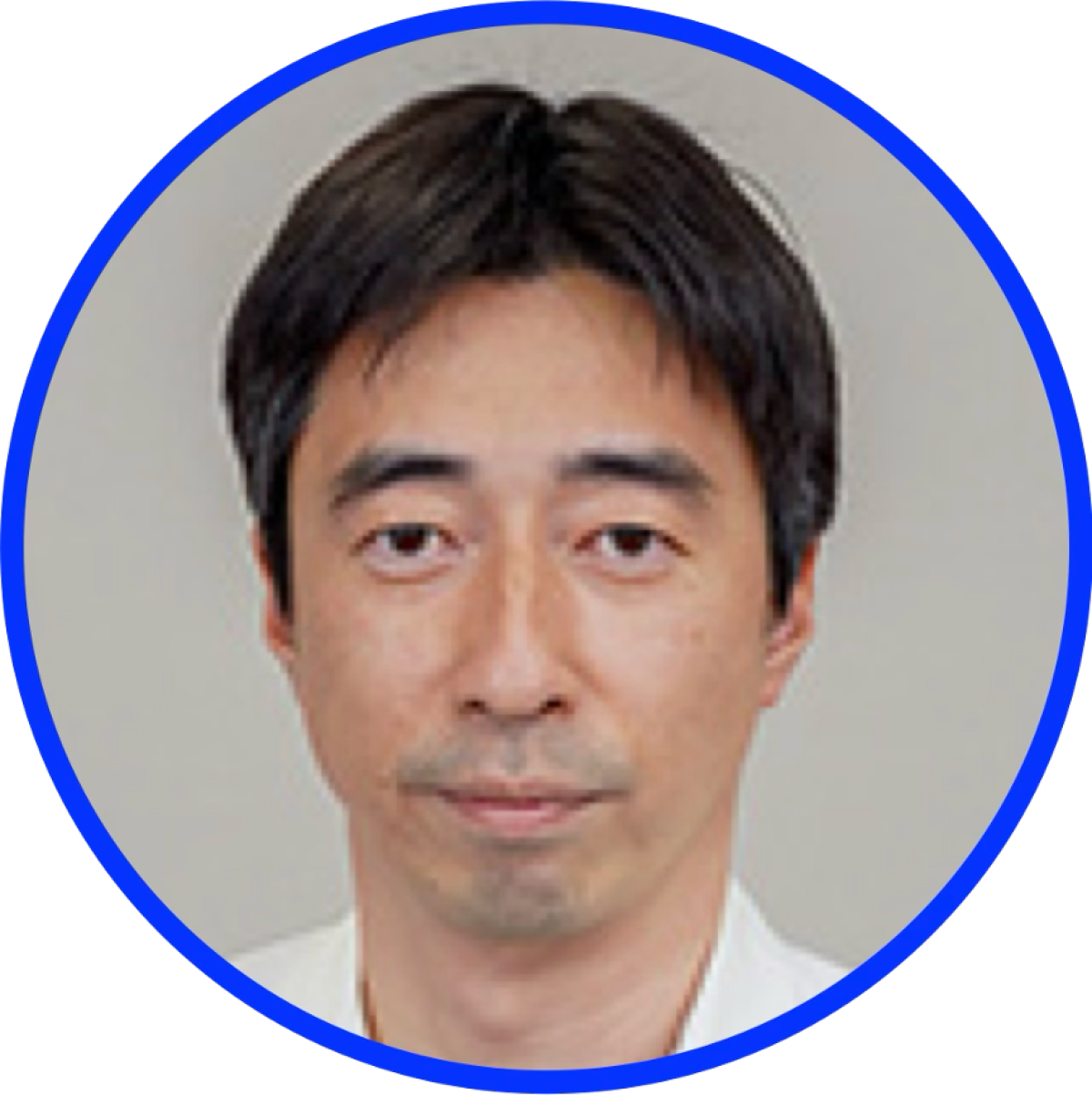 奥田先生の写真