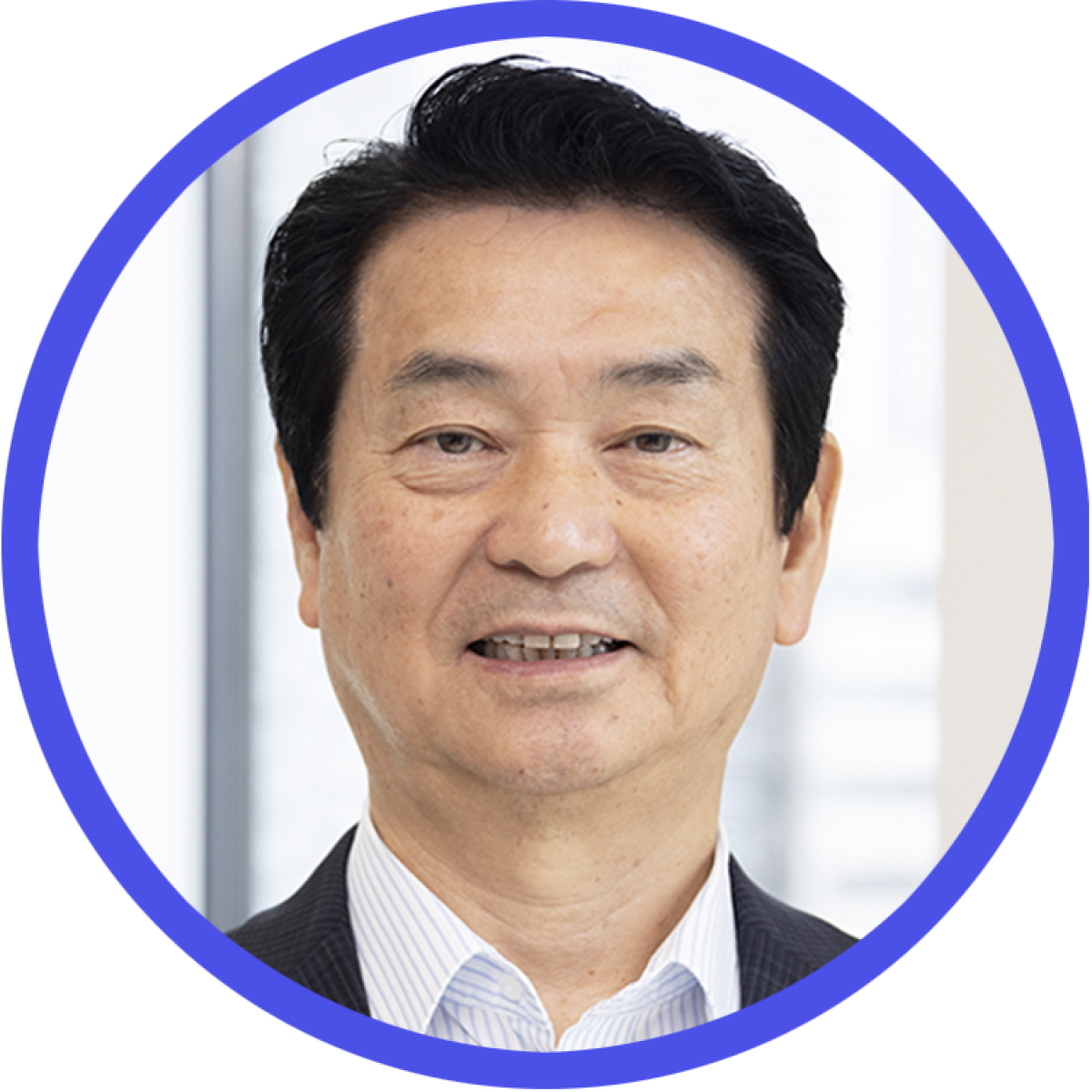 河原社長