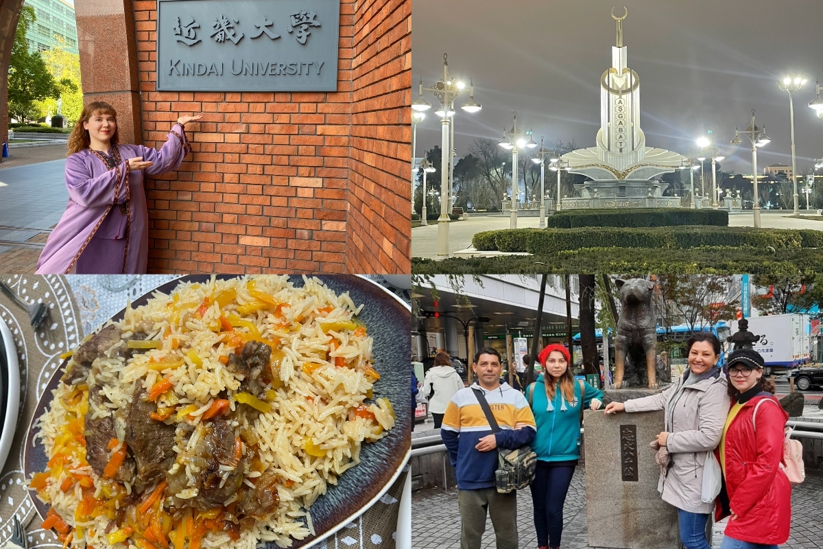 トルクメニスタンのイメージ