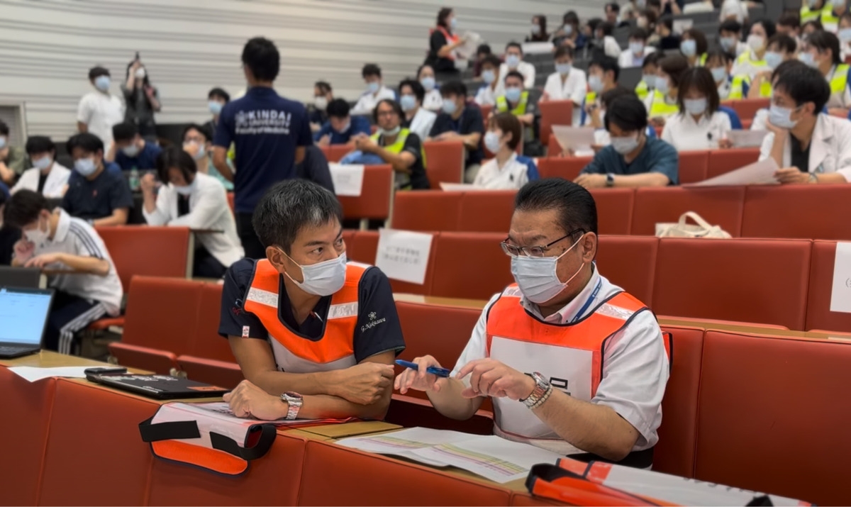 患者移送プロジェクト