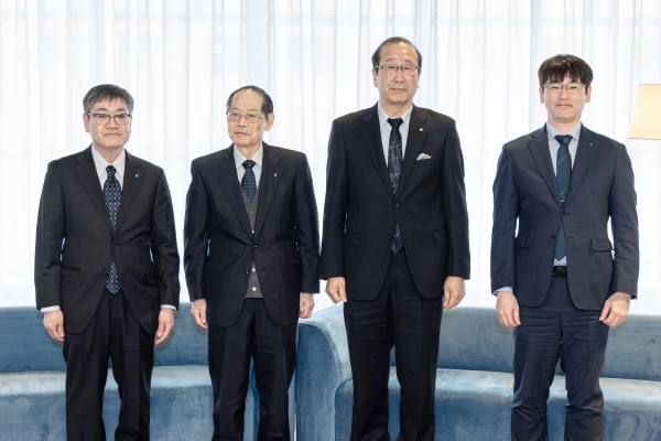 ノーベル賞座談会