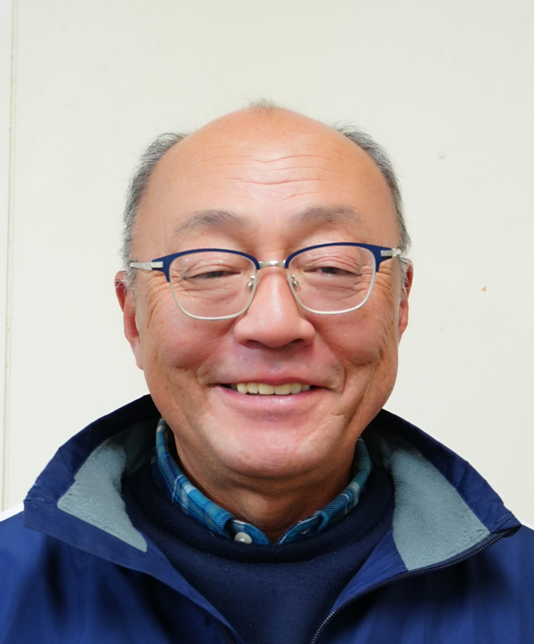 古橋ヘッドコーチ