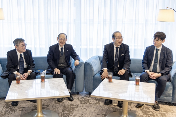 ノーベル賞座談会