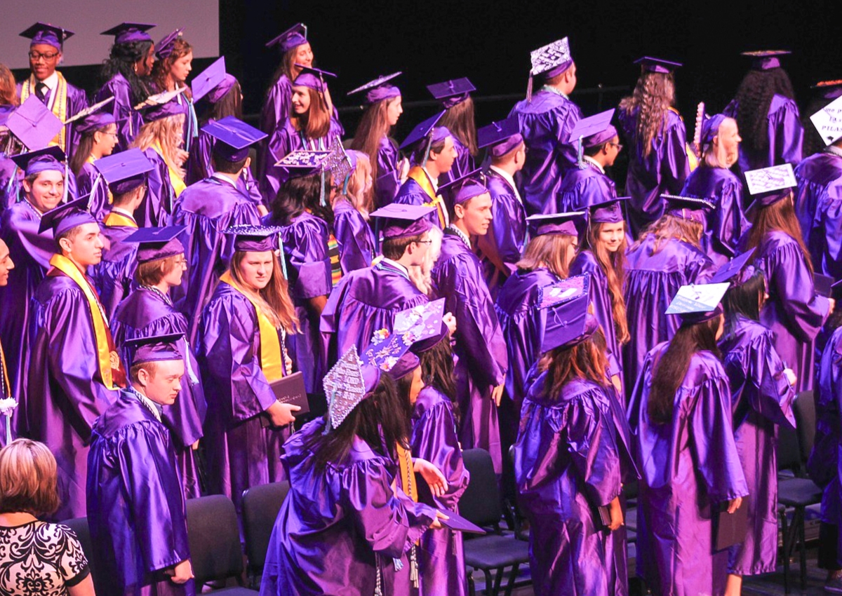 アカデミックガウン