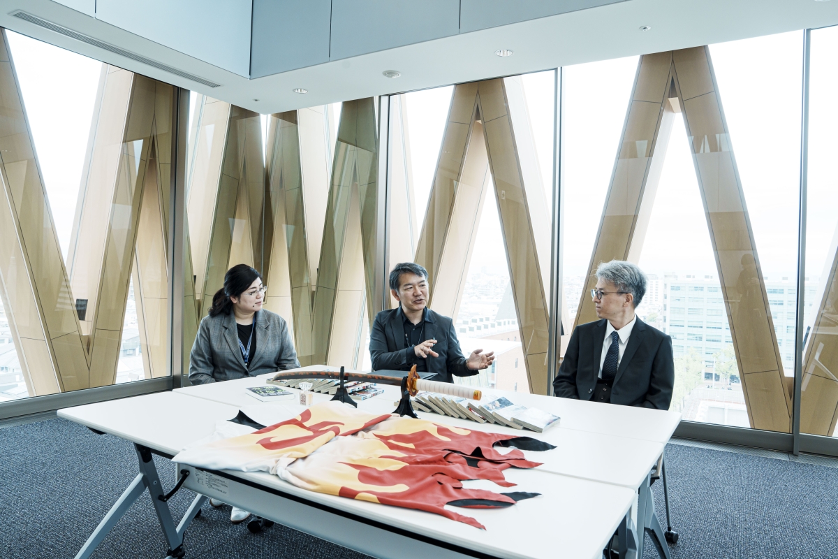 鬼滅の刃対談