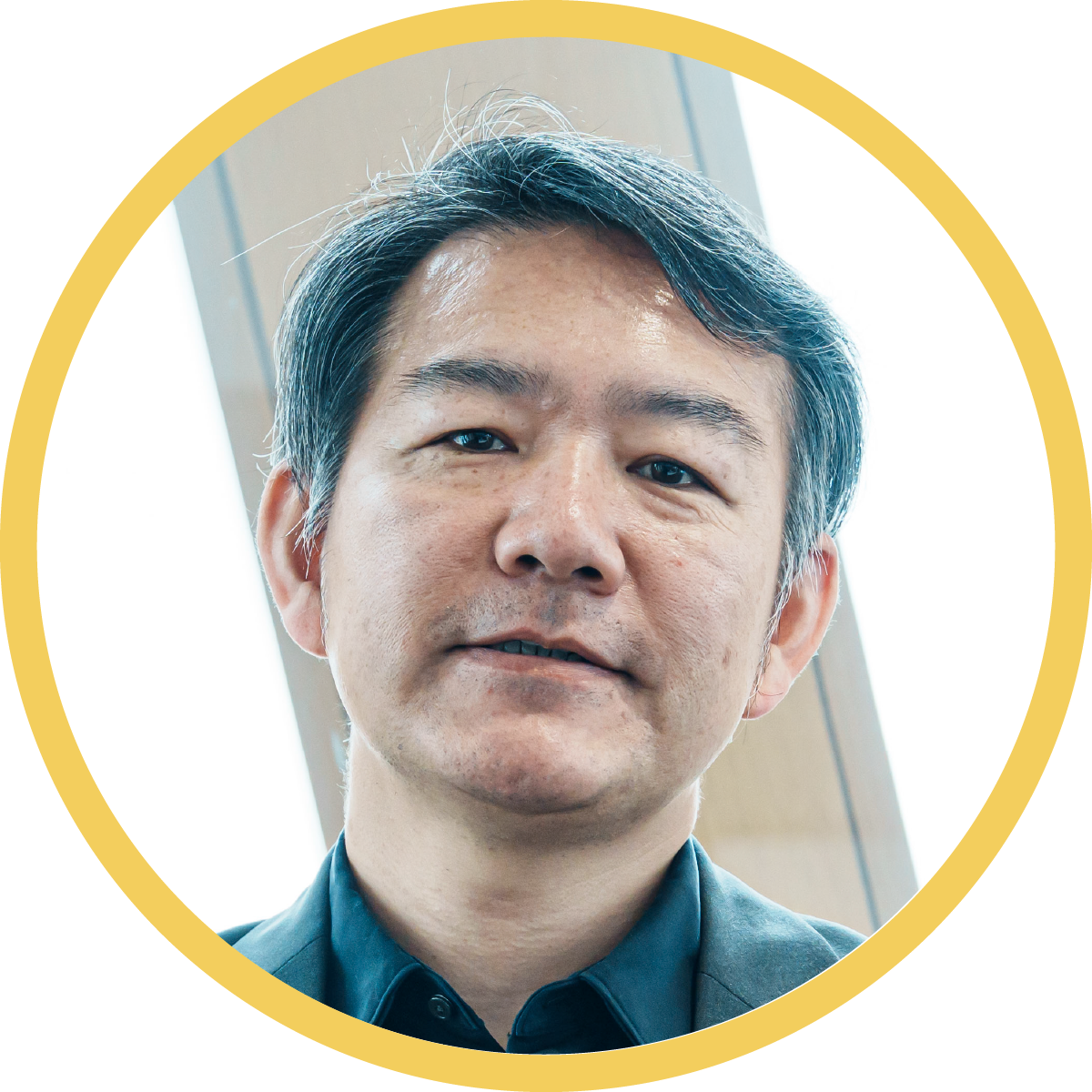 熊谷先生