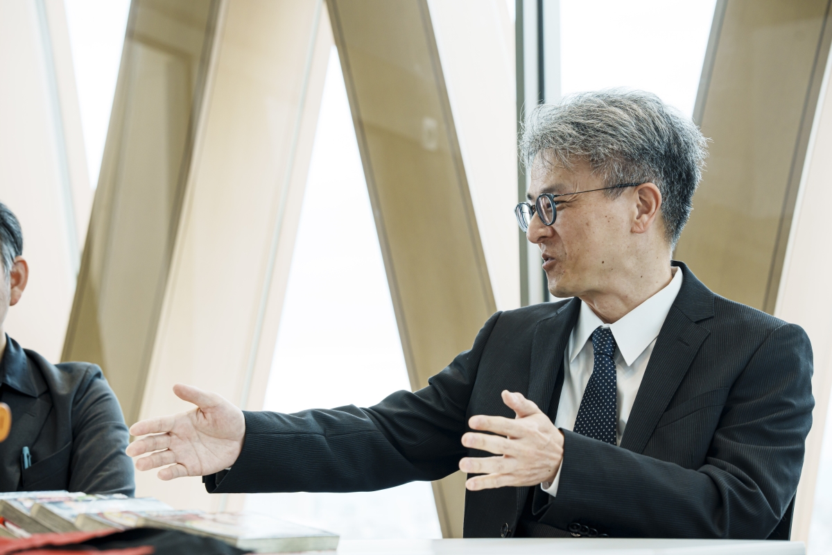 鬼滅の刃対談