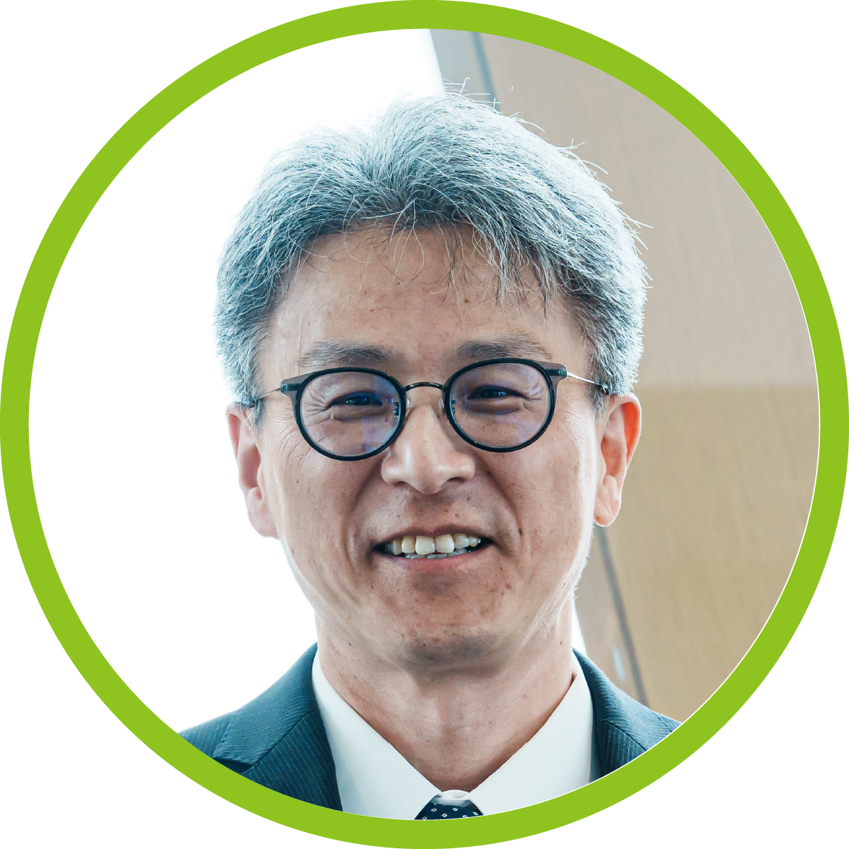 井上先生
