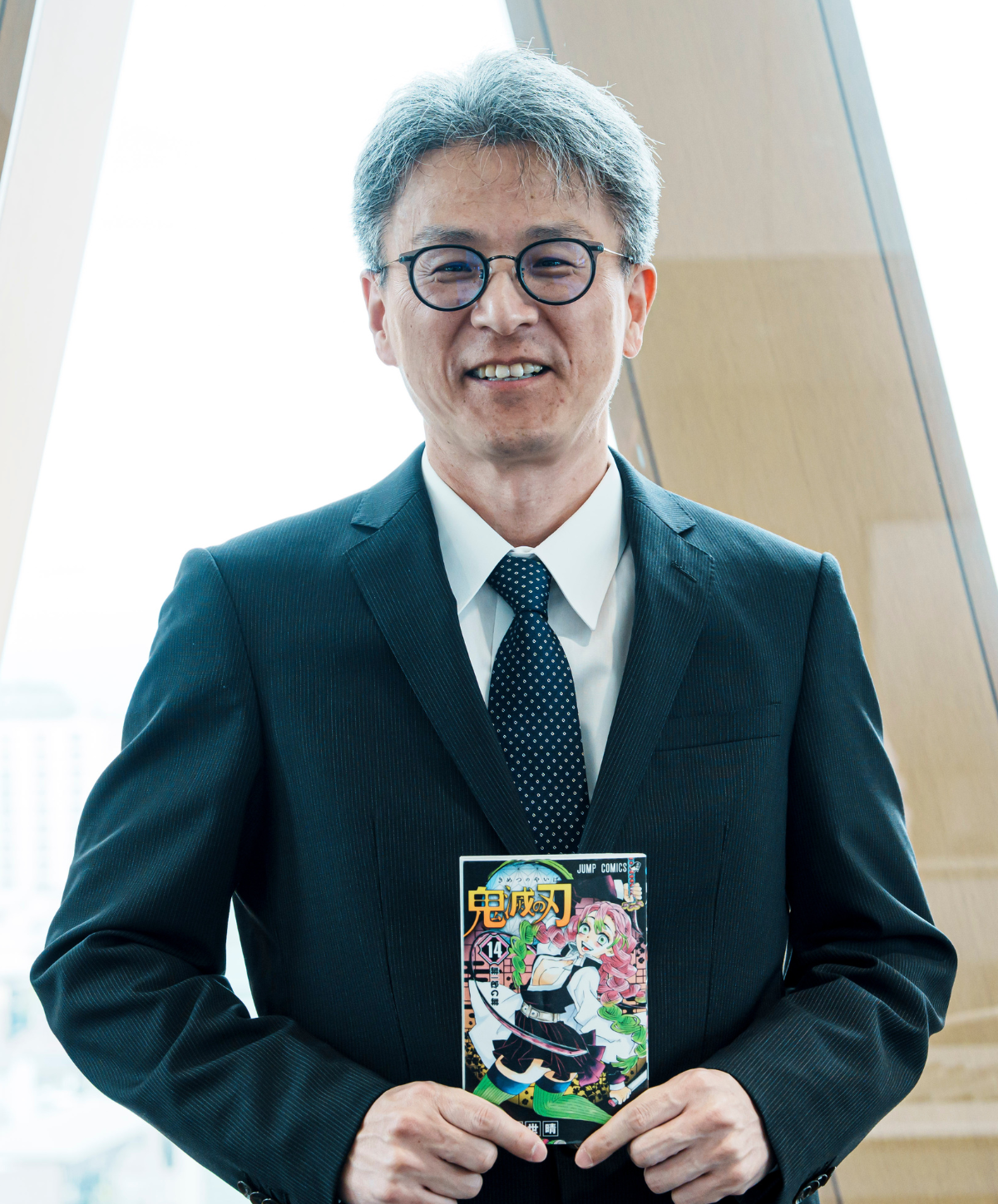 井上 昭夫教授