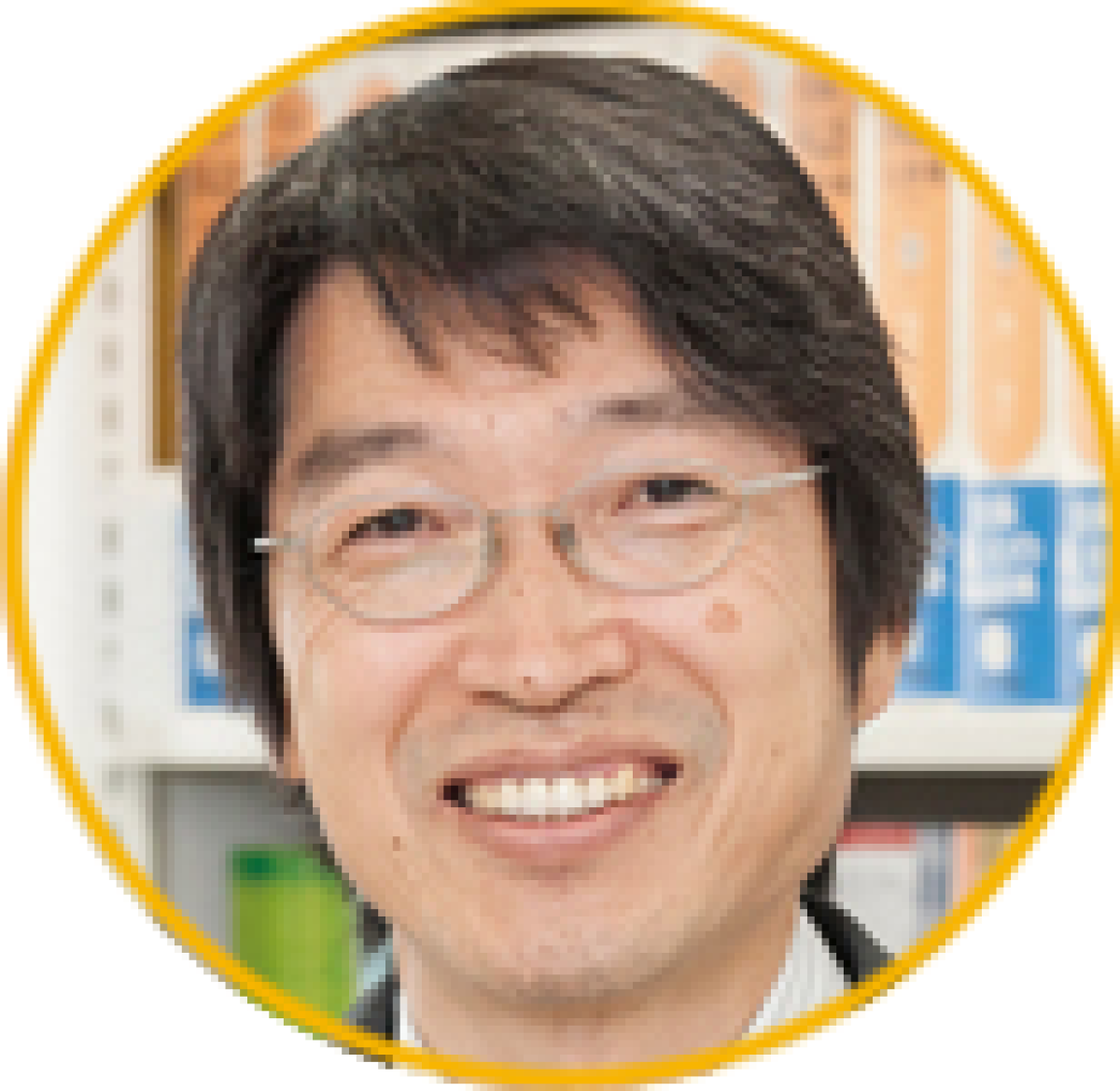 石井先生