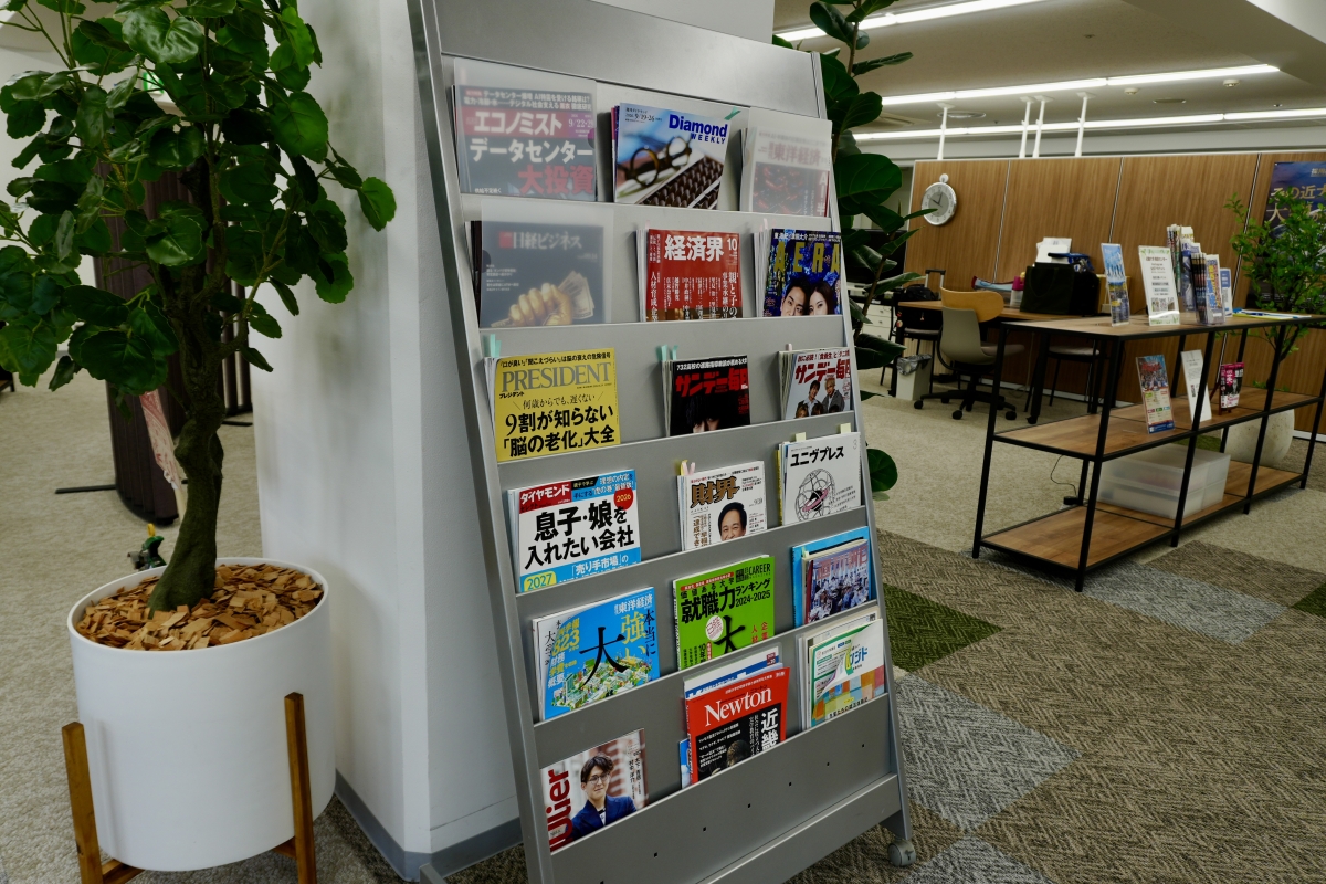 本棚