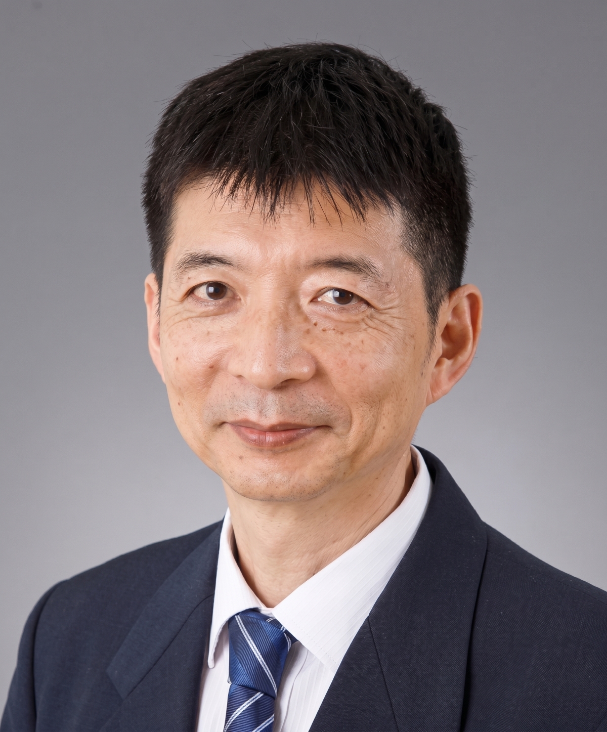 【プロフィール画像】大磯 直毅 教授