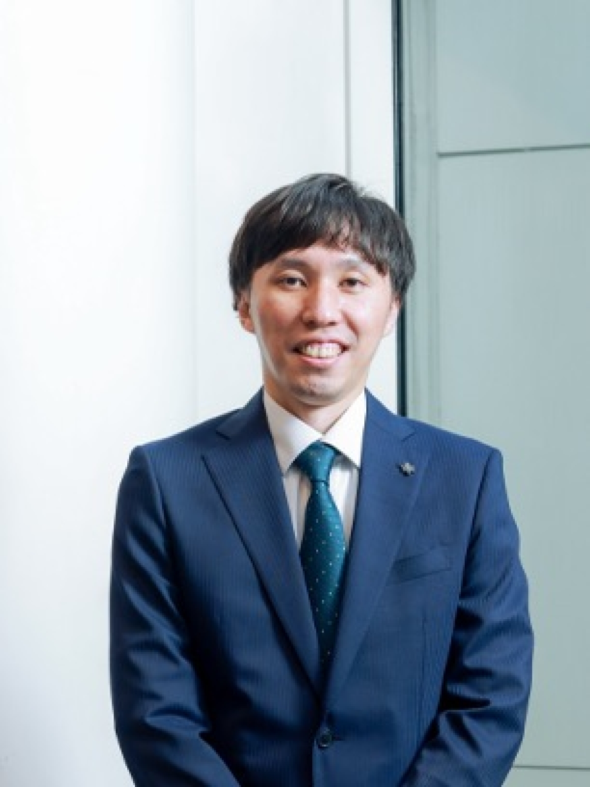 【プロフィール画像】岡崎勇人さん