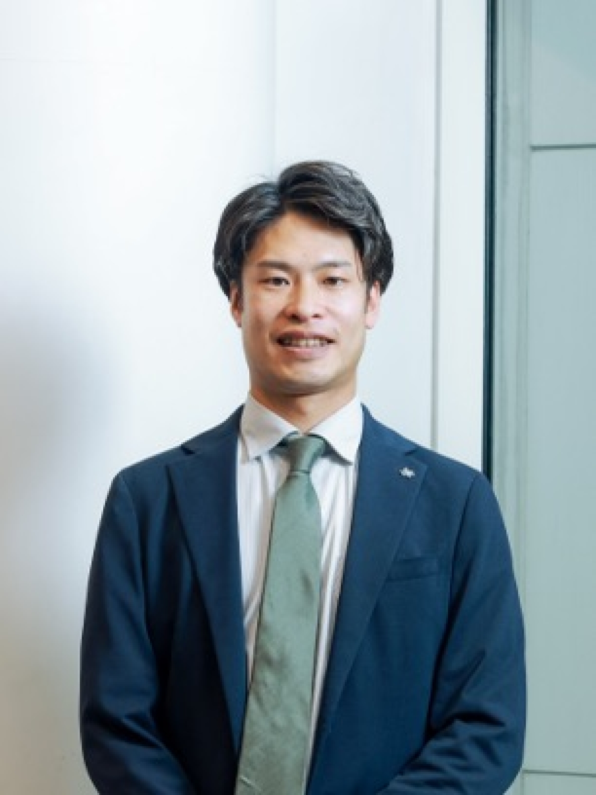 【プロフィール画像】目取眞浩平さん