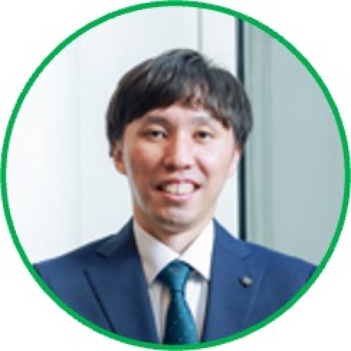 岡崎さんの写真