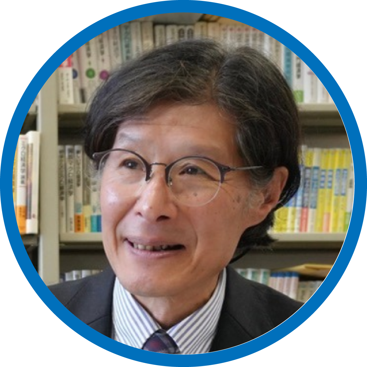 角野先生