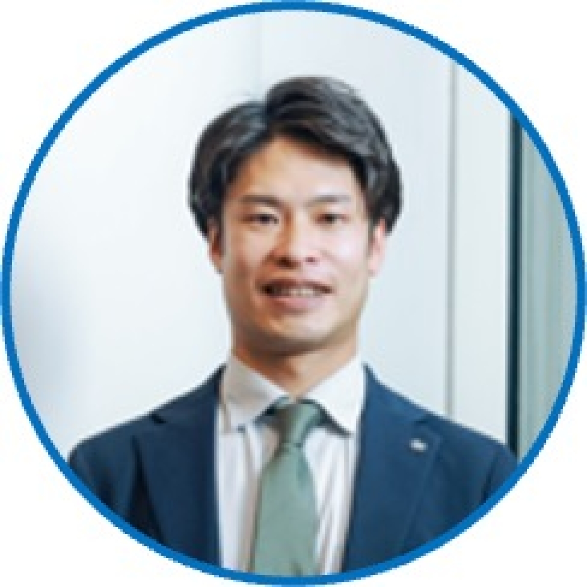 目取眞さんの写真